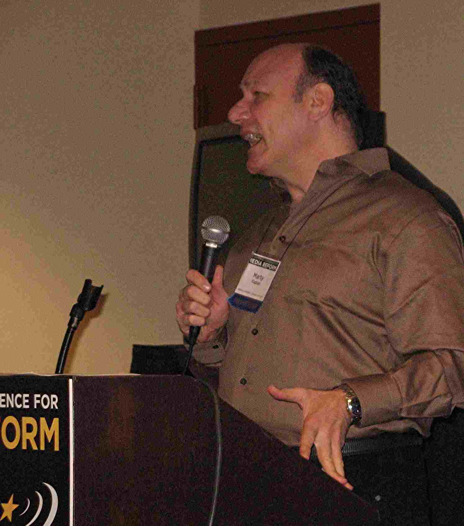 Emerging research issues in media 1 Marty Kaplan.jpg