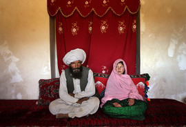 Unicef Photo of the Year - Child Brides 1 Unicef Photo of the Year 2007, 1. Prize, Stephanie Sinclair