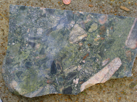 granite-ii emerald granite