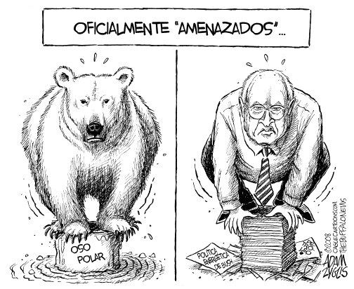 amenazados amenazados