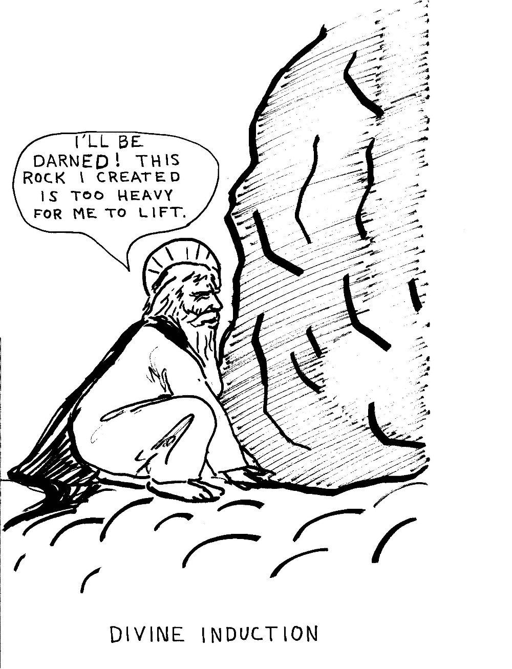 god-lifts-rock god lifts rock