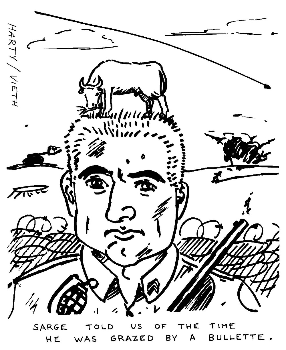 sarge sarge