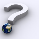 question mark