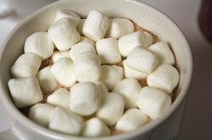 marshmallows Image by Kato Tomato at Flickr (Creative Commons)