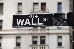 wall-street Image by Dreamstime (used with permission)