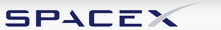 spacex logo