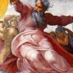 god-michaelangelo Image: public domain