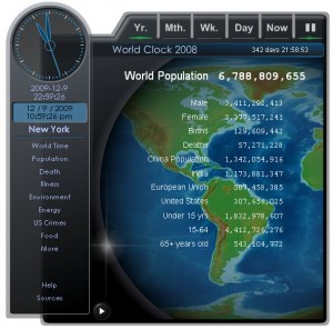 world-clock world-clock