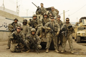iraq soldiers posing iraq soldiers posing