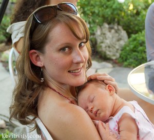 woman and baby woman and baby