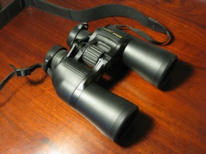 binoculars