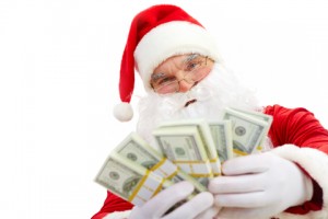 Santa - Dreamstime
