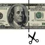 cut dollar