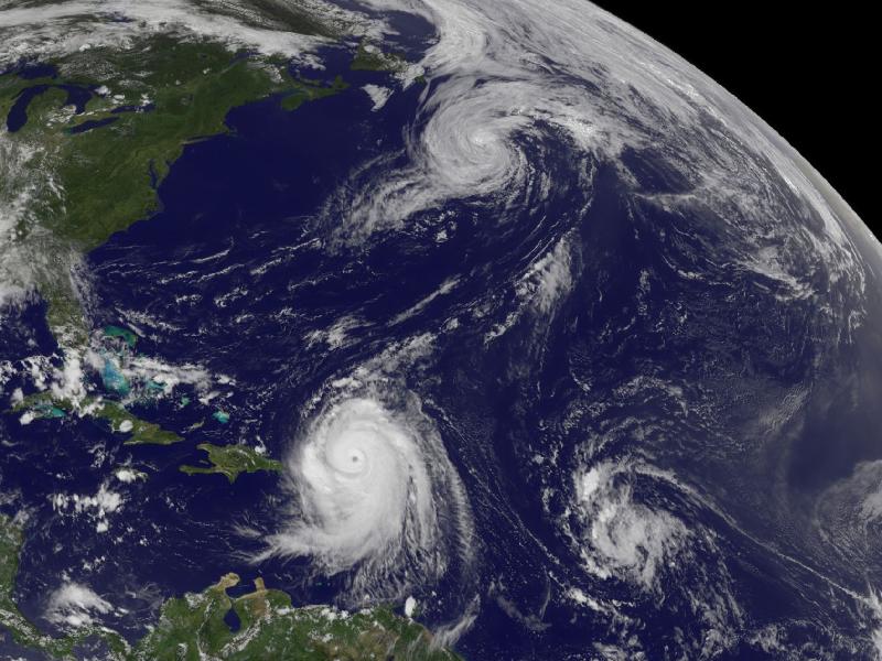three storms NASA for DI