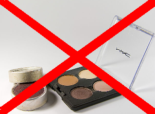 Read more about the article Makeup is the new girdle.