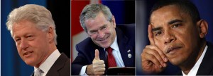 clinton-bush-obama