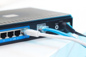 internet router dreamstime