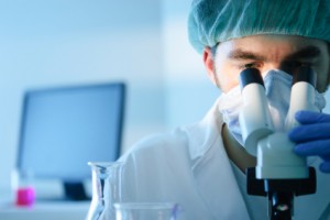 scientist - istock