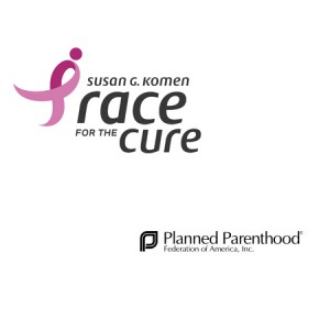 Komen Planned Parenthood