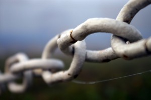 h chain links by Fbilula dreamstime