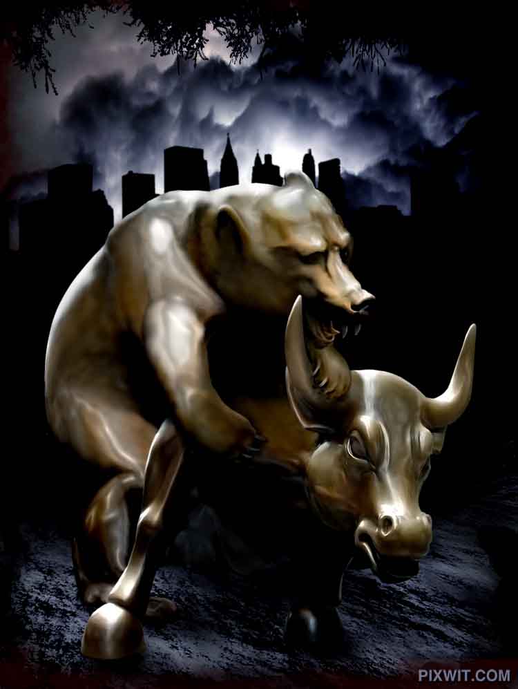 Wall Street 2008