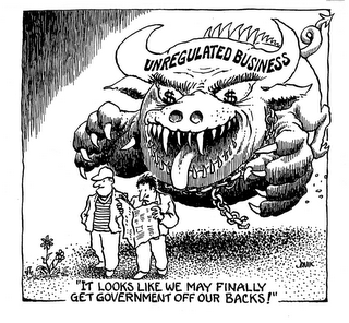 Govt Off Backs