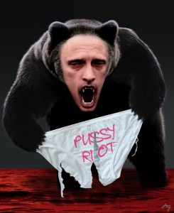 PutinPussyRiot