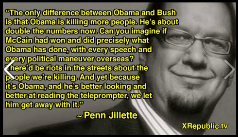 Penn Jillette