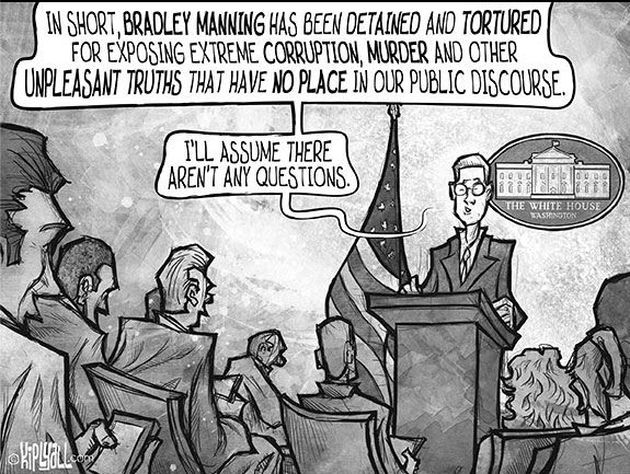 Manning cartoon