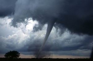 Inventing gods to control the things that scare us 2 tornado