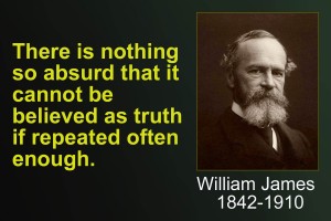 William James on the Truth 1 william james - repeated is truth