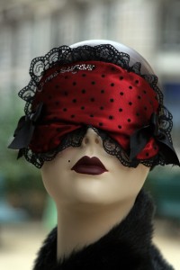 Commenting without reading: An April Fools experiment by NPR 1 Blindfold