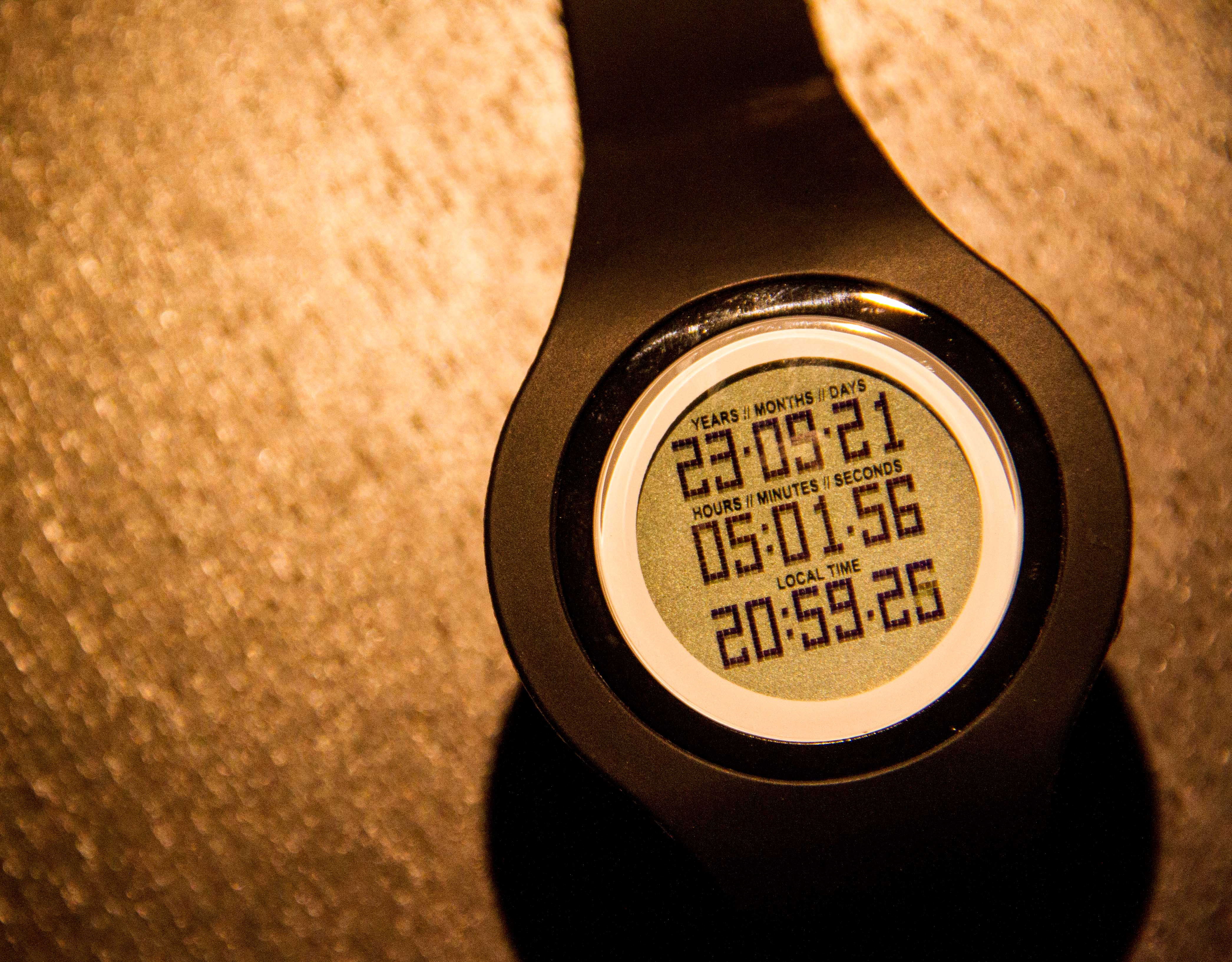 You are currently viewing Running from the Grim Reaper
