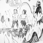 God, the Cartoon Version 9 IMG 0630 Harty Vieth Cartoons