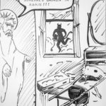 God, the Cartoon Version 8 IMG 0637 Harty Vieth Cartoonslo res