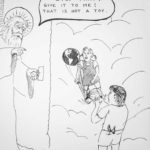 God, the Cartoon Version 7 IMG 0638 Harty Vieth Cartoonslo res