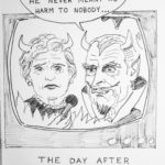God, the Cartoon Version 12 IMG 0660 Harty Vieth Cartoons