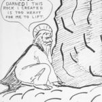 God, the Cartoon Version 11 IMG 0673 Harty Vieth Cartoons