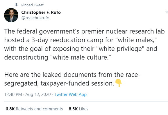 Rufo ed camp