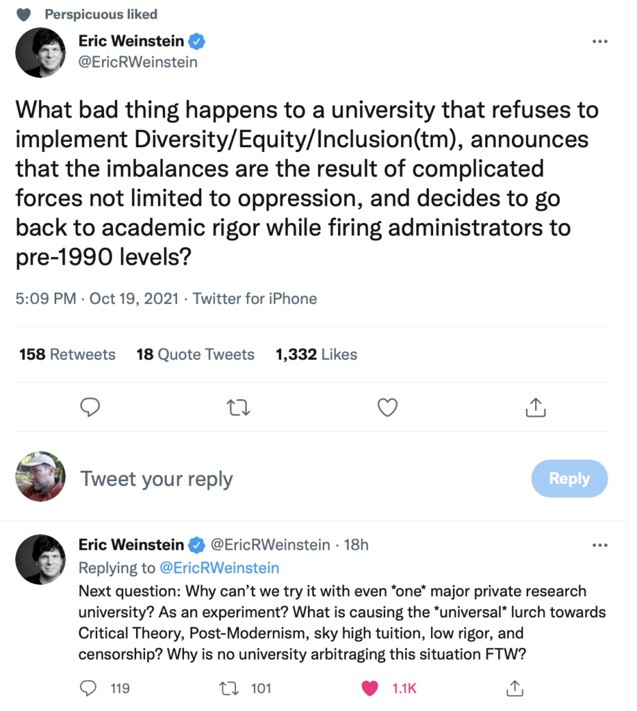 A Question Regarding Universities 1 Screen Shot 2021 10 20 at 11.31.01 AM