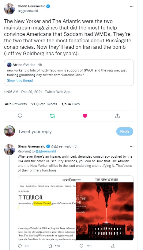Beating the War Drums - Iran Edition 2 Glenn iran