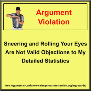 Argument Violations E-Cards 5 Sneering and rolling eyes 1