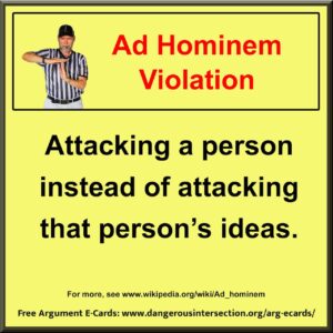 ad hominem attack 2020.11.06 1