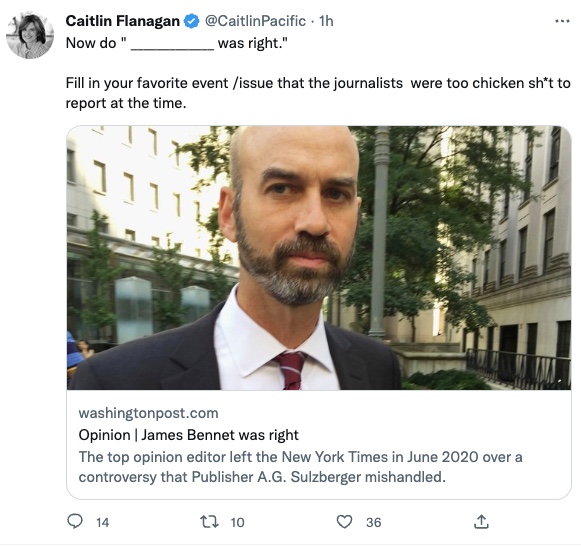 Only Old News is Fit to Print 1 Bennett