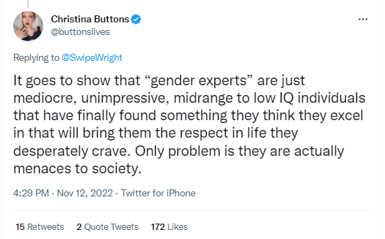 Colin Wright Offers a Front Row Seat to a Seminar Featuring Gender Ideology 2